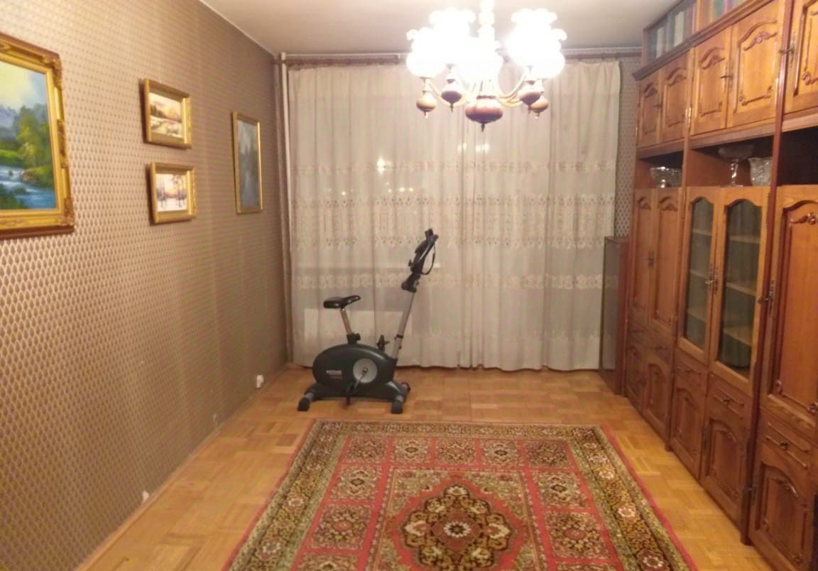 квартира г Москва метро Пролетарская ул 1-я Дубровская 1к/2 фото 6