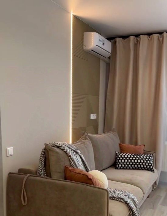 квартира г Нижний Новгород Заречная пр-кт Ленина 30к/5 фото 2