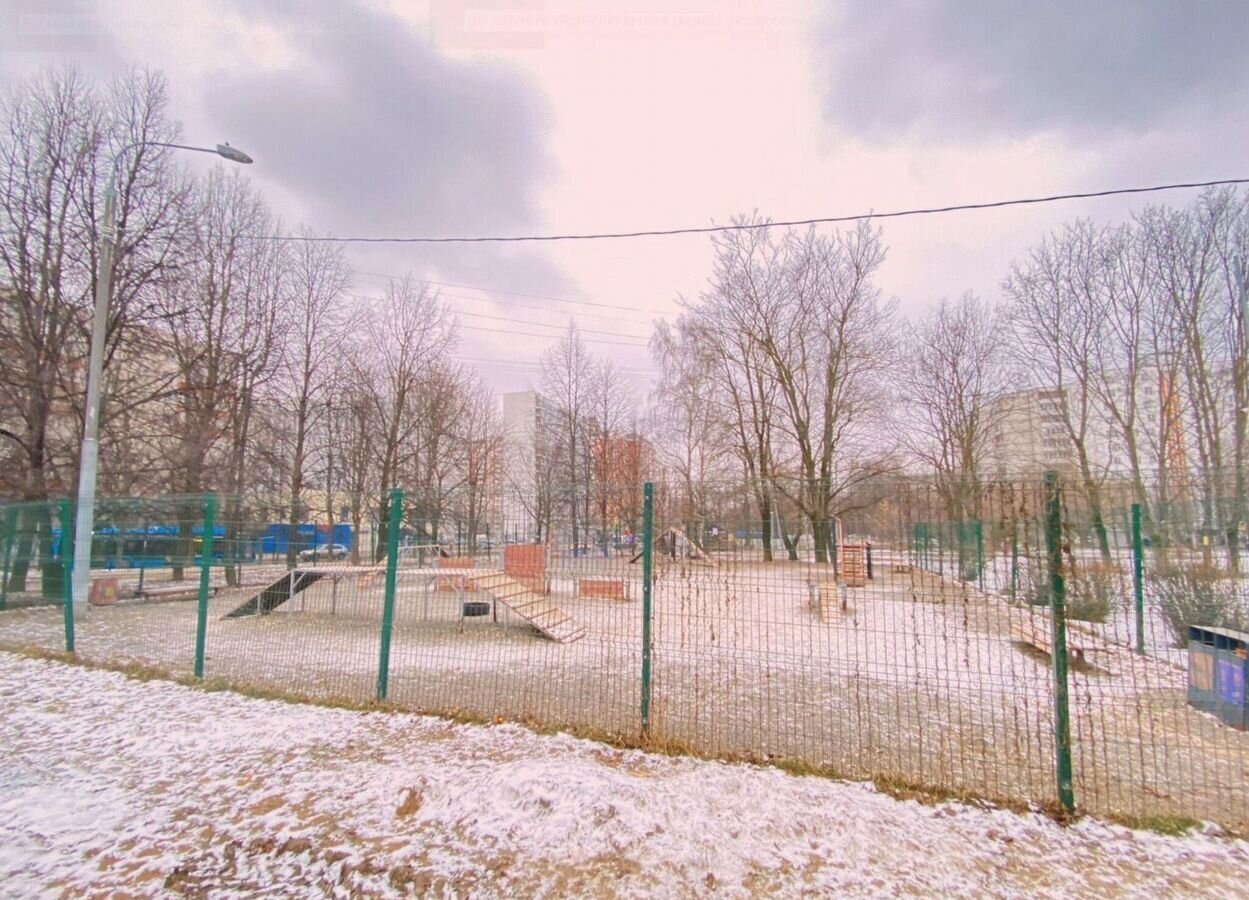 квартира г Москва метро Лианозово проезд Ижорский 11с/9 фото 22