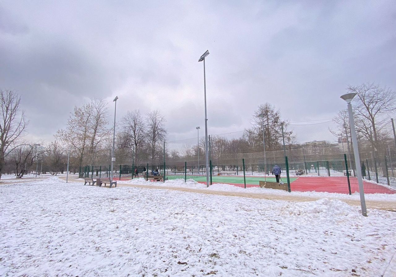 квартира г Москва метро Лианозово проезд Ижорский 11с/9 фото 34