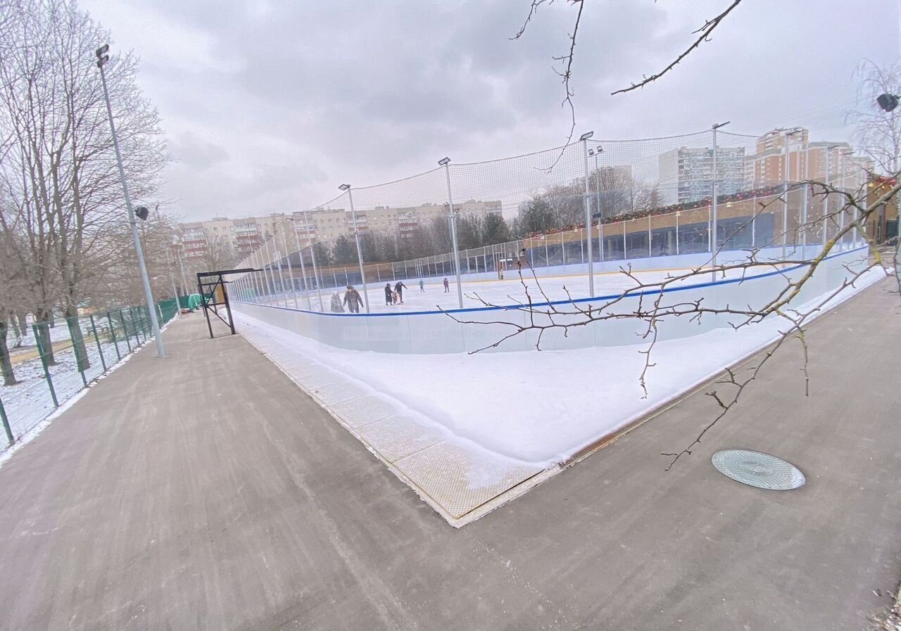 квартира г Москва метро Лианозово проезд Ижорский 11с/9 фото 31