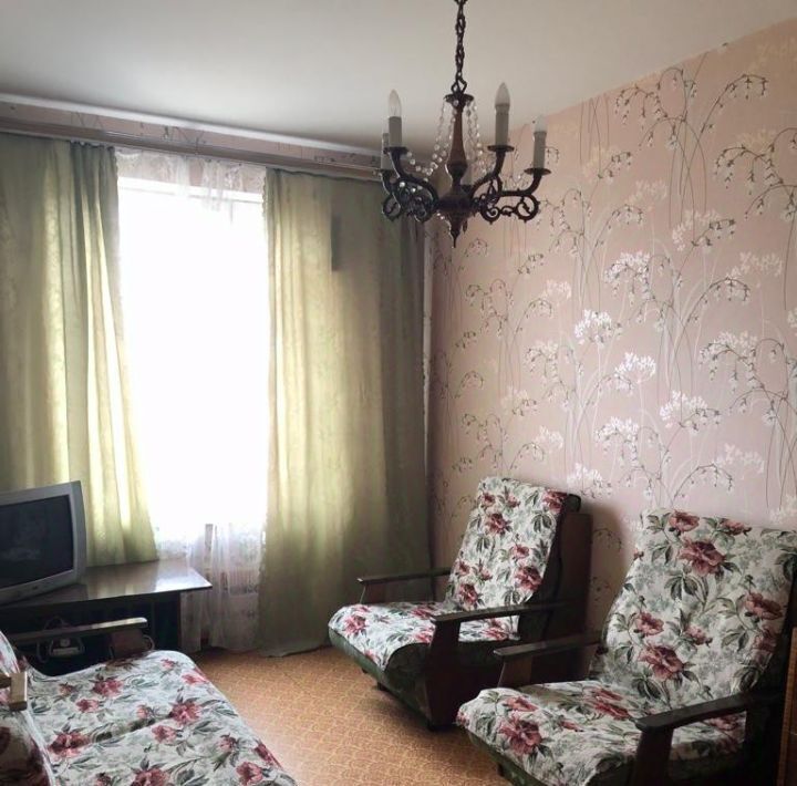 квартира г Москва метро Сходненская ул Свободы 63 фото 1
