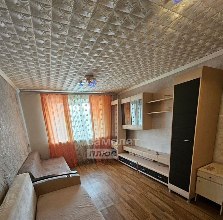 комната г Липецк р-н Октябрьский 15-й микрорайон 1/2 фото 1