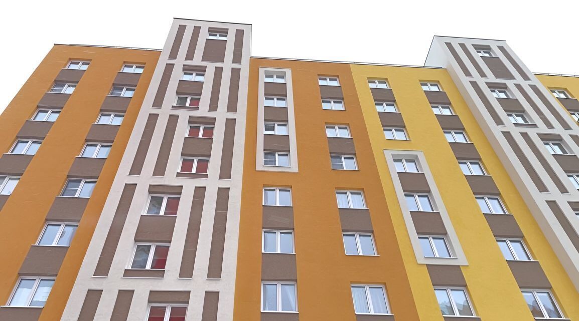 квартира г Нижний Новгород Горьковская пр-кт Героев Донбасса 4 фото 16