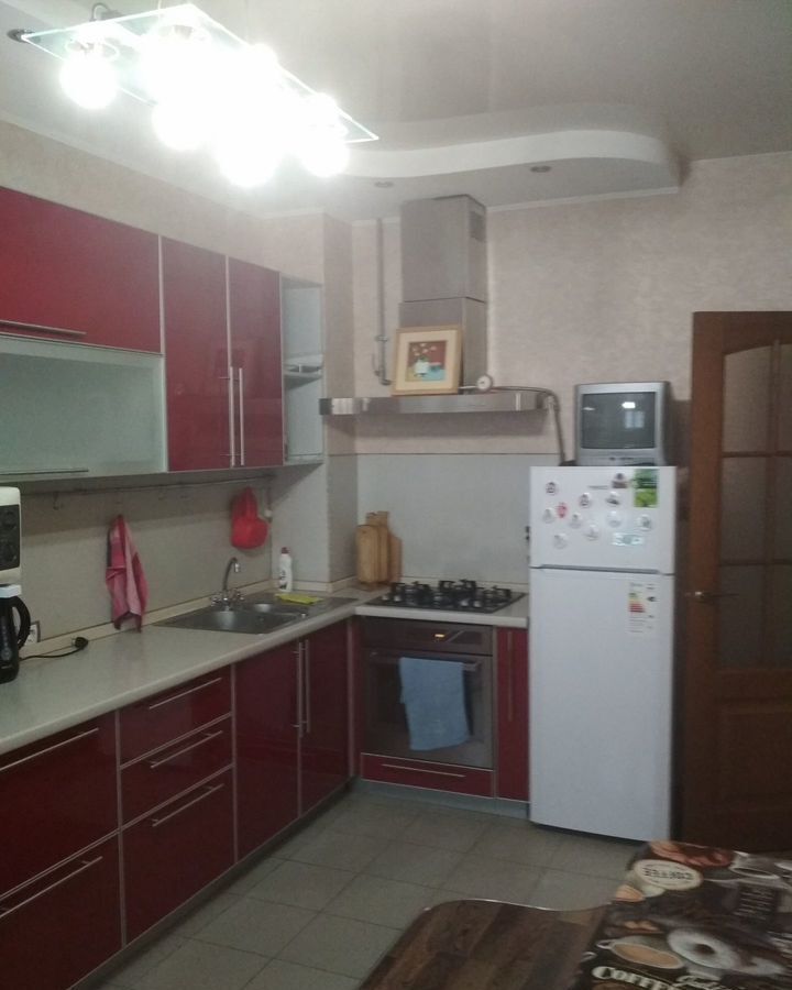 квартира г Краснодар р-н Западный ул Гаражная 81/6 фото 6