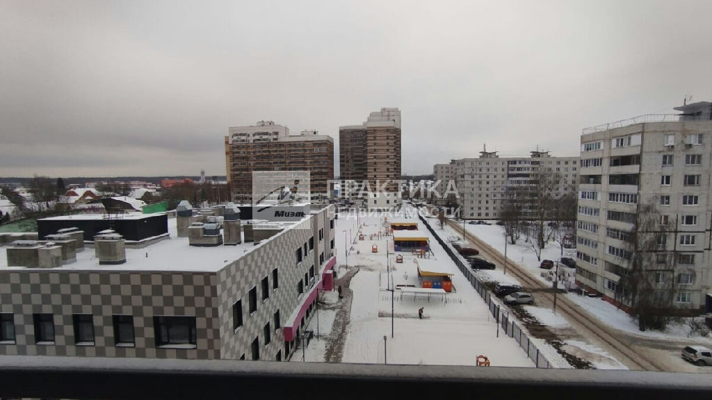 квартира городской округ Богородский г Ногинск ул Московская 14 фото 8