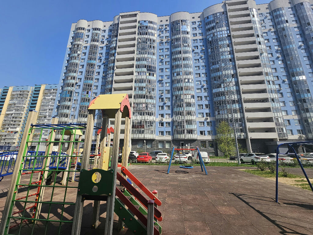 квартира г Лобня ул Колычева 1 фото 12