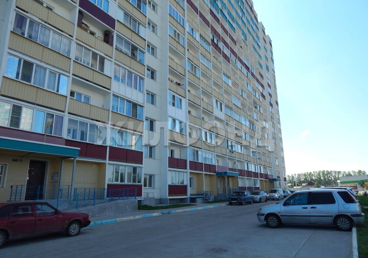 квартира г Новосибирск р-н Первомайский ул Твардовского 22 фото 3