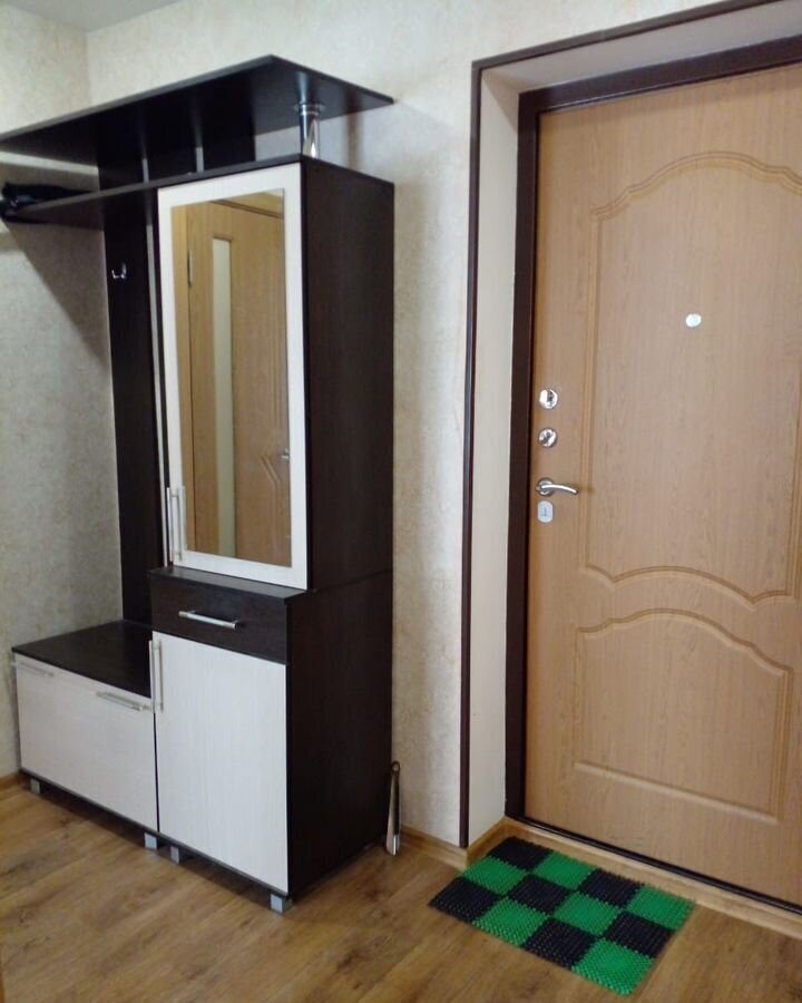 квартира г Нижний Новгород р-н Приокский ул Первоцветная 6к/2 фото 8