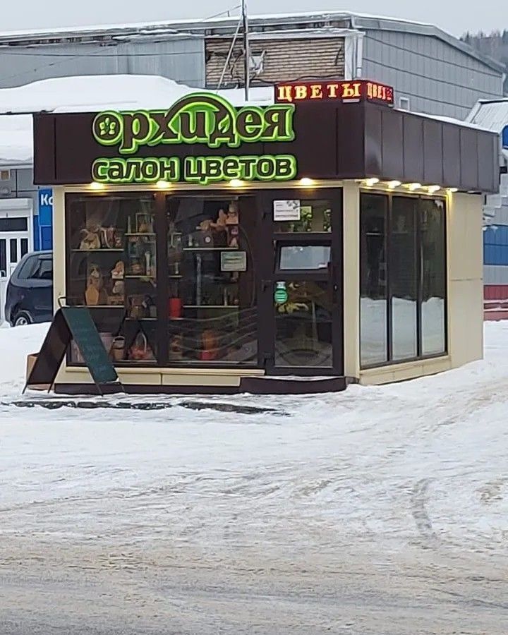 торговое помещение г Белокуриха ул Академика Мясникова 10 фото 3