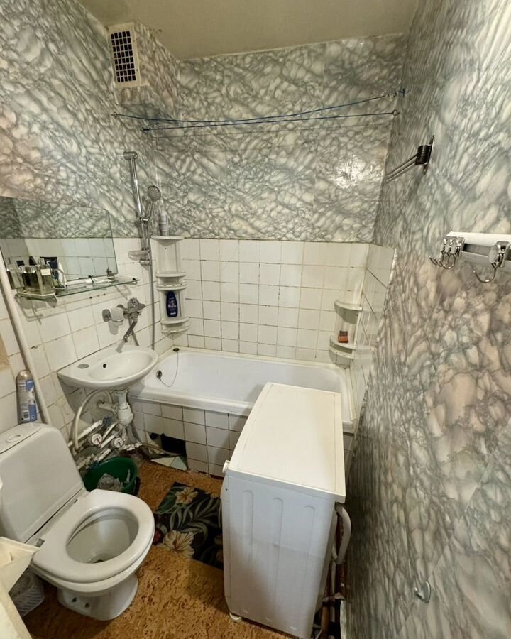 квартира г Москва метро Водный стадион ул Нарвская 15к/1 фото 3