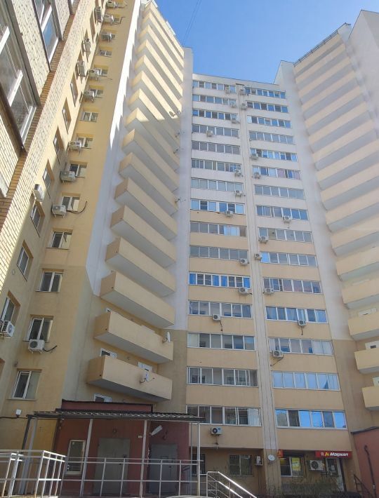 квартира г Самара Советская ул Советской Армии 120 фото 2