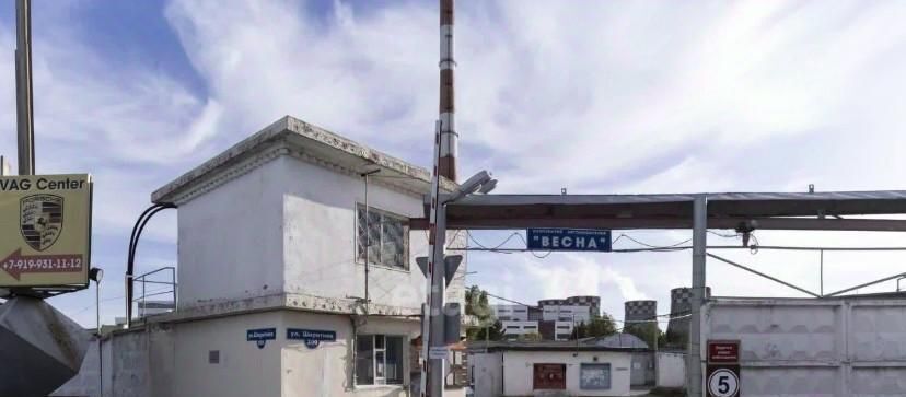 гараж г Тюмень р-н Восточный ул Широтная 200с/6 фото 2