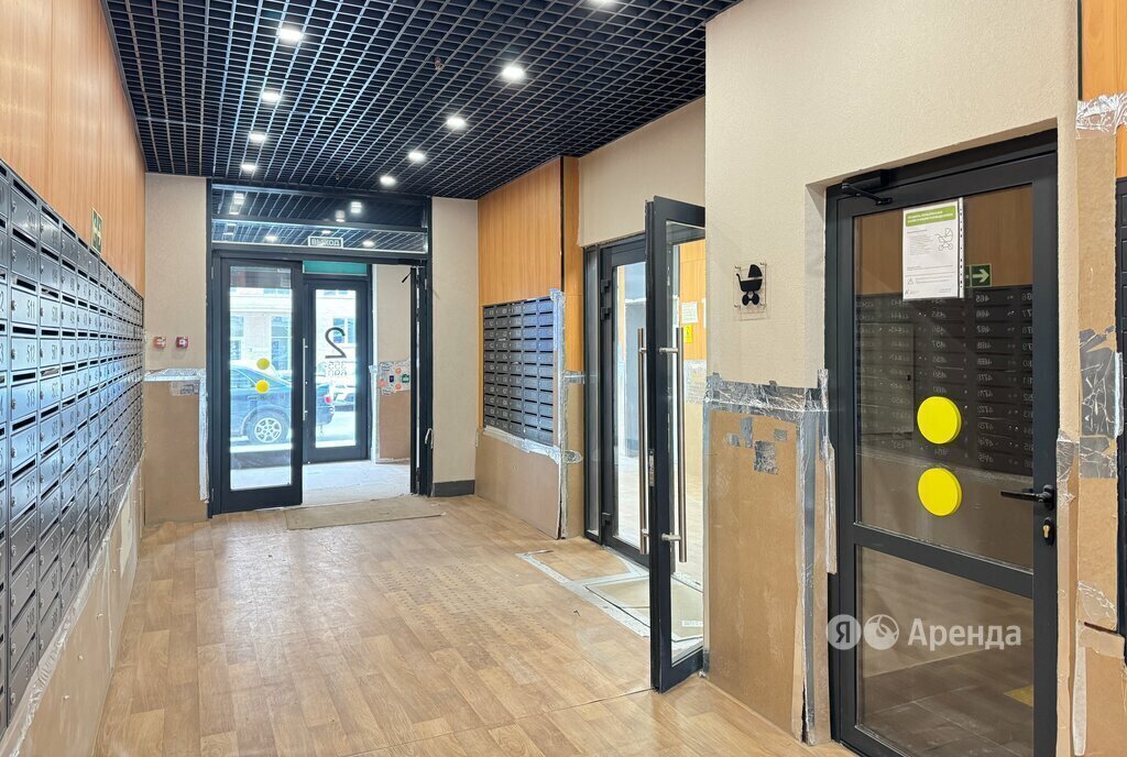 квартира г Москва метро Нижегородская пр-кт Рязанский 2/2к 2 фото 15