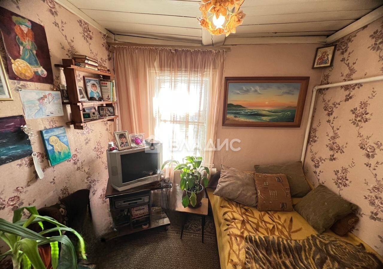 дом г Орехово-Зуево ул Серова 22 70 км, Орехово-Зуевский г. о., Горьковское шоссе фото 12