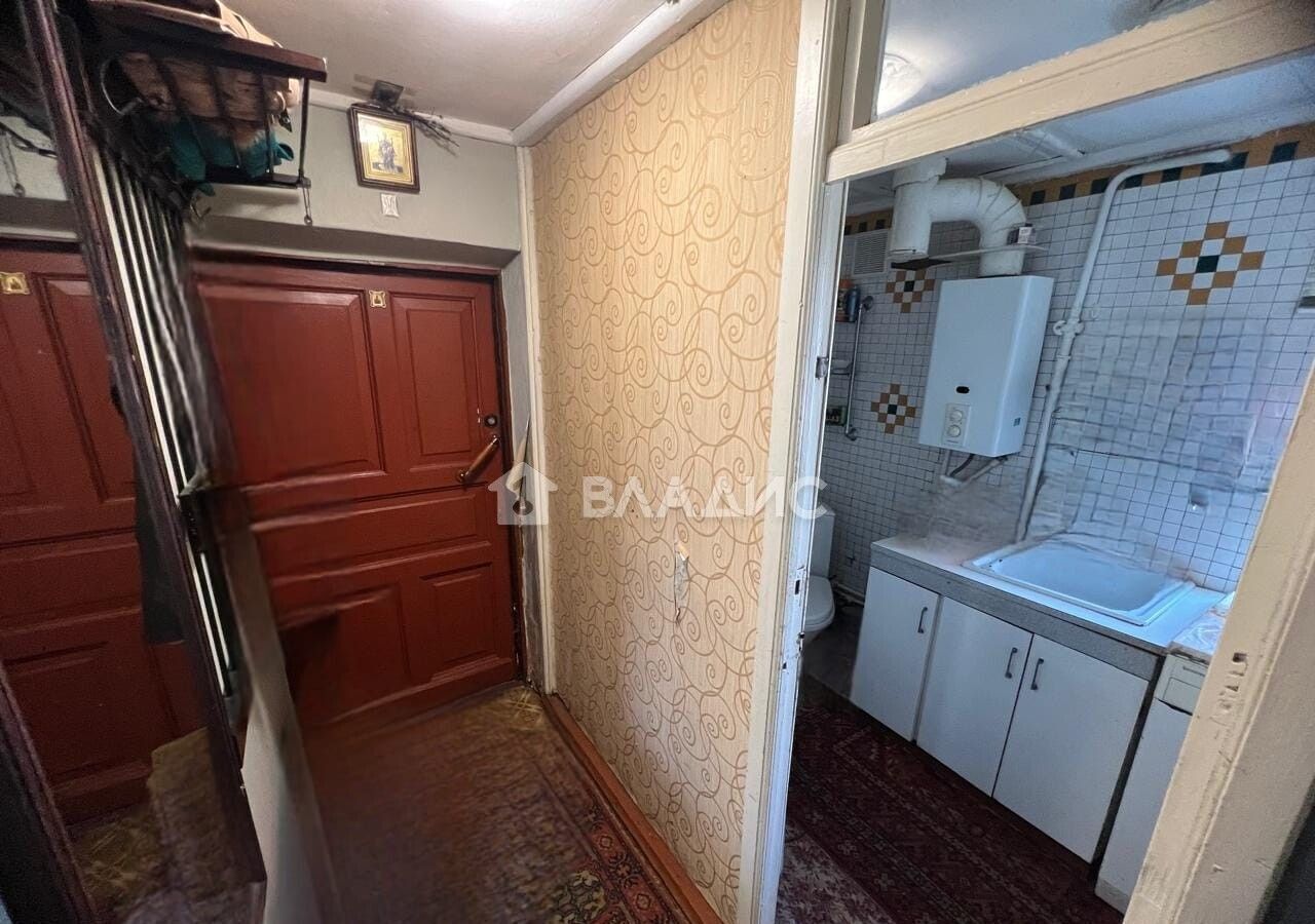 дом г Орехово-Зуево ул Серова 22 70 км, Орехово-Зуевский г. о., Горьковское шоссе фото 14