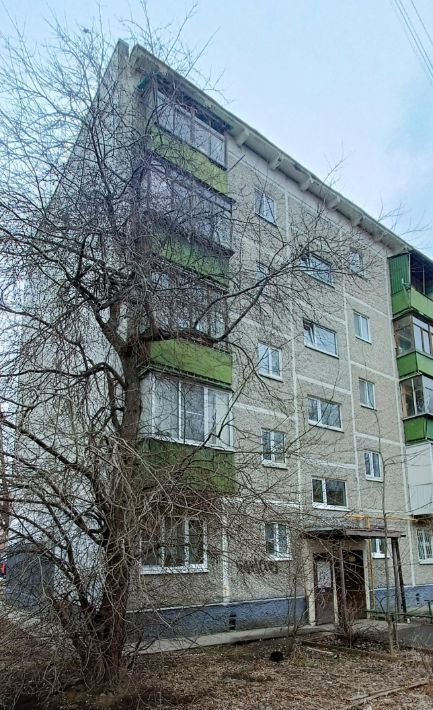 квартира г Екатеринбург Ботаническая ул Чайковского 88к/3 фото 2