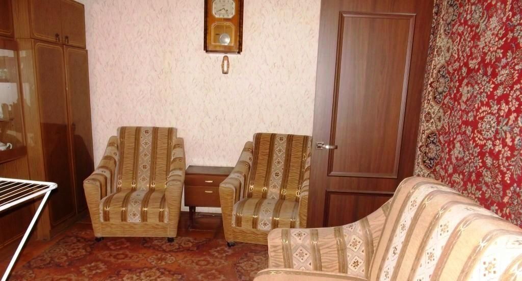 комната г Рязань р-н Железнодорожный мкр Октябрьский городок 41 фото 1