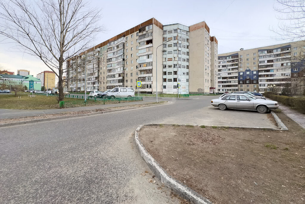 квартира г Тюмень ул Домостроителей 14 фото 29