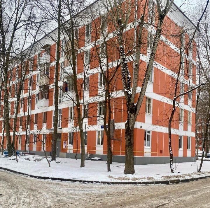 квартира г Москва метро Университет ул Строителей 5к/3 фото 8