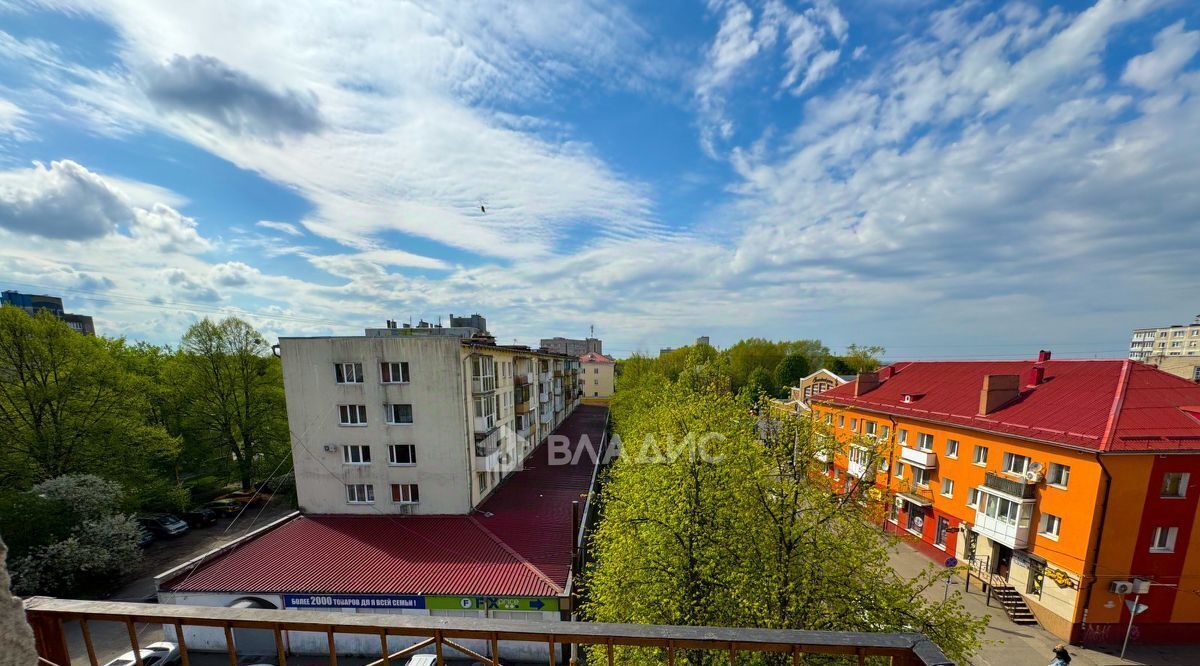 квартира г Калининград р-н Московский ул Киевская 93 фото 9