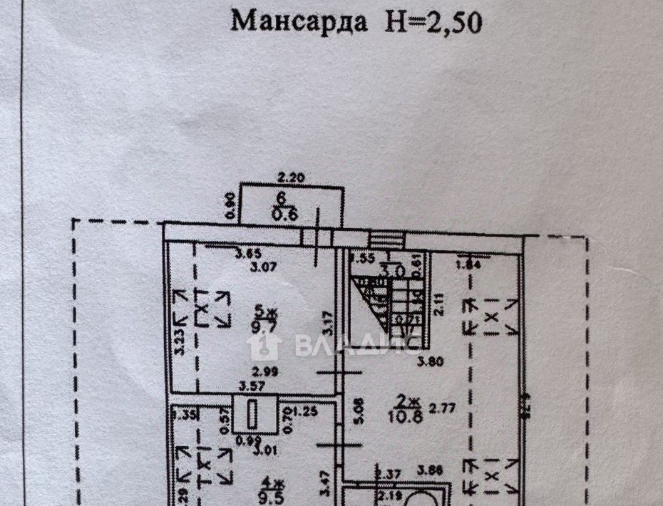 квартира г Калининград р-н Московский ул Киевская 93 фото 12
