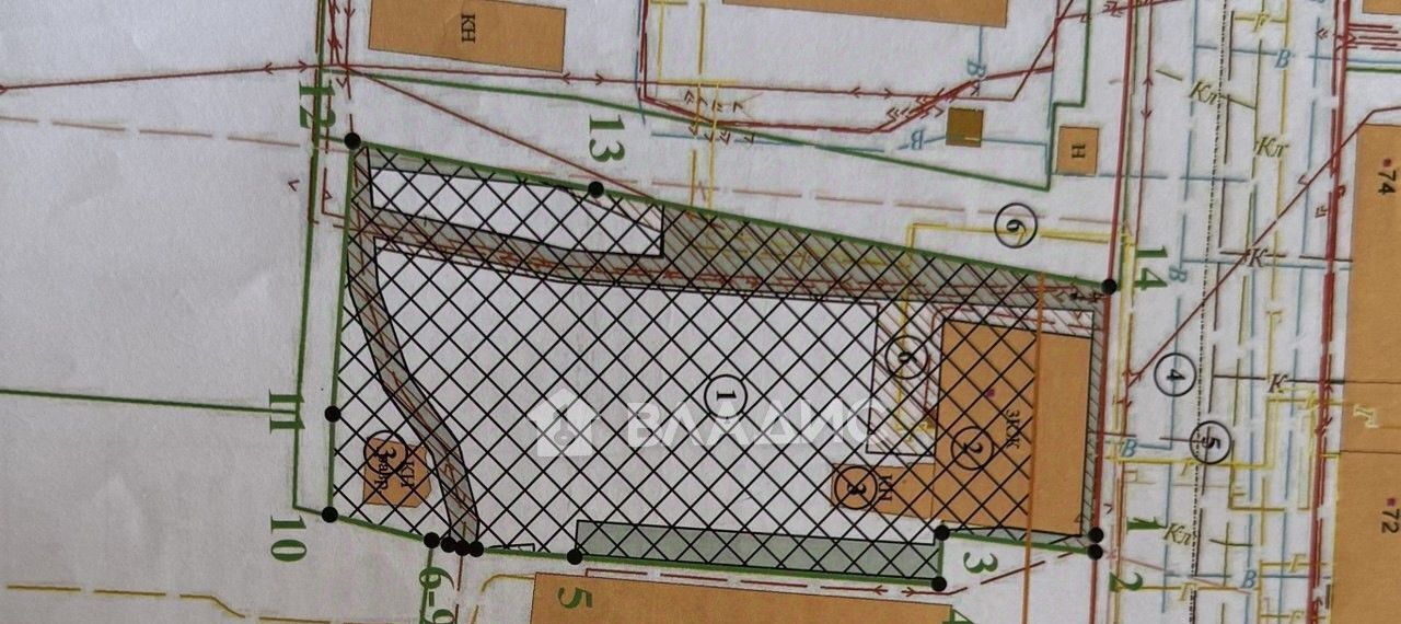 квартира г Калининград р-н Московский ул Киевская 93 фото 14