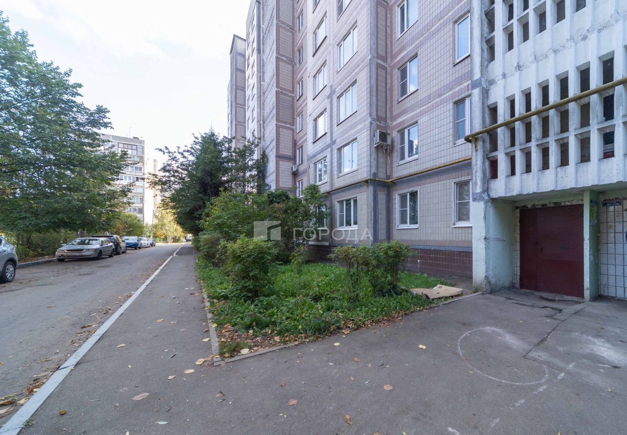 квартира г Домодедово мкр Авиационный пр-кт академика Туполева 10а фото 28