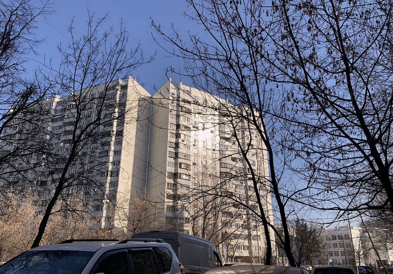 квартира г Москва метро Кузьминки ул Маршала Чуйкова 8 фото 7
