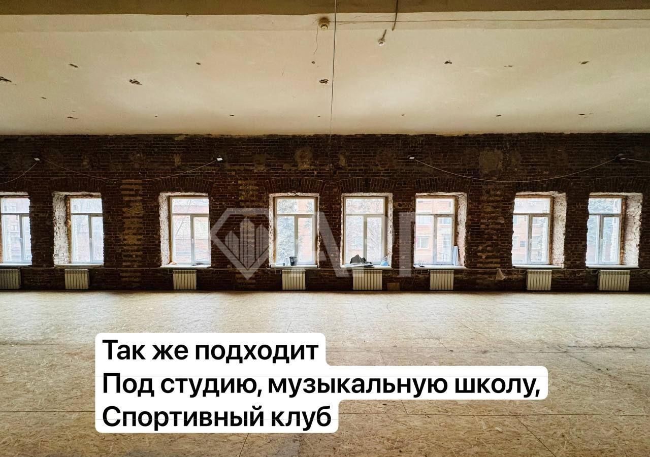 свободного назначения г Ростов-на-Дону р-н Октябрьский ул Красноармейская 35 фото 6