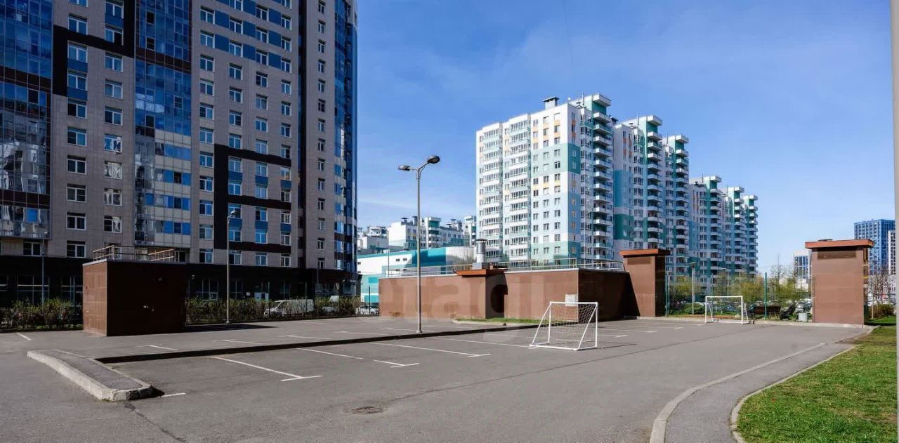 квартира г Санкт-Петербург метро Выборгская пр-кт Маршала Блюхера 9к/1 фото 40