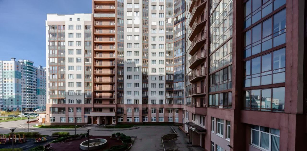 квартира г Санкт-Петербург метро Выборгская пр-кт Маршала Блюхера 9к/1 фото 43