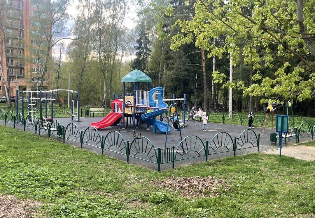 квартира г Домодедово мкр Белые Столбы ул Привато 10 фото 28