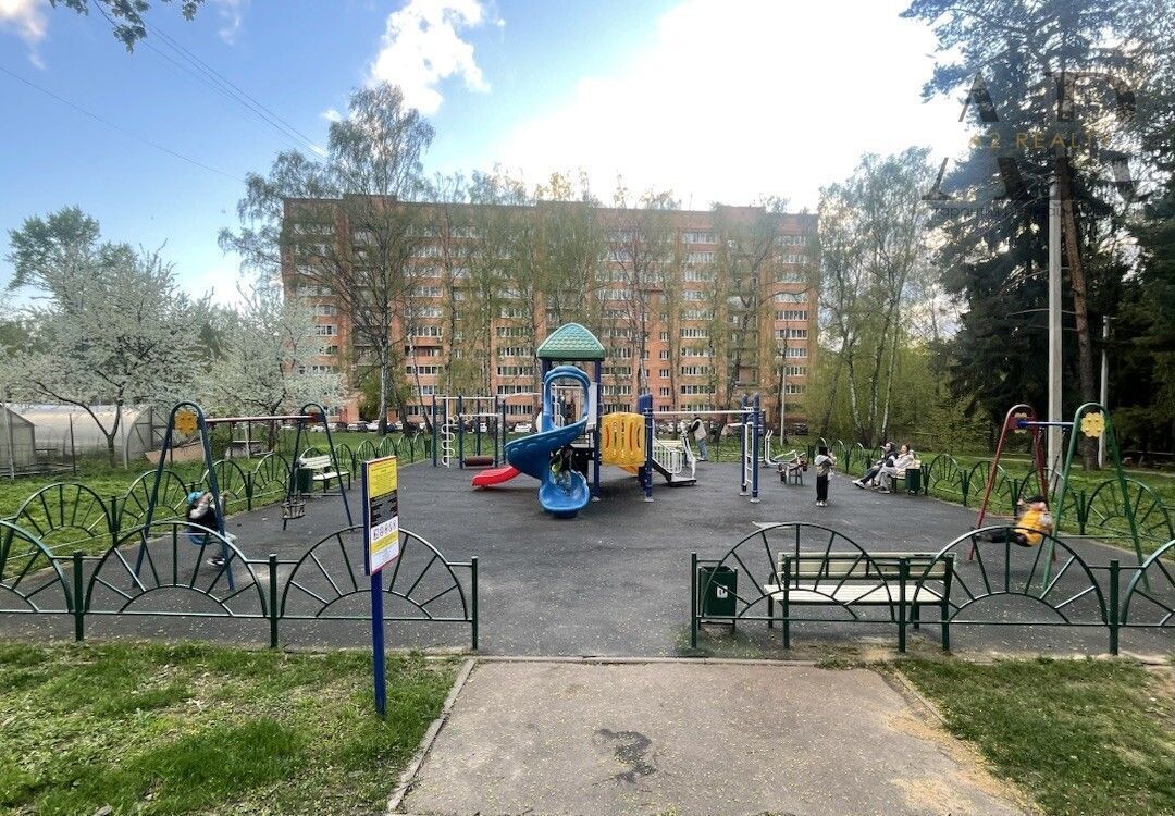 квартира г Домодедово мкр Белые Столбы ул Привато 10 фото 27