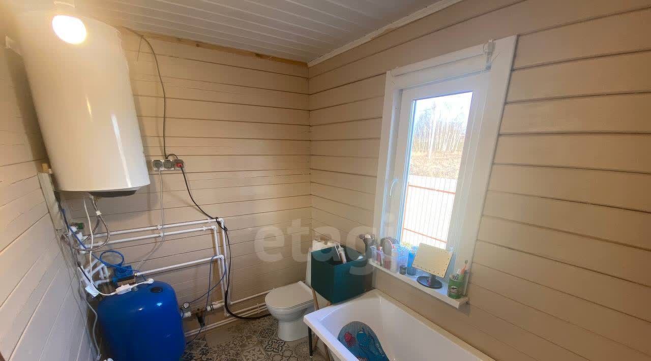 дом г Раменское тер Новое Жирово-2 170, Раменский муниципальный округ фото 10