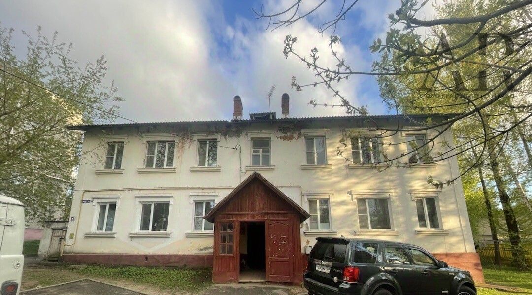 квартира г Домодедово мкр Белые Столбы ул Привато 10 Домодедовская фото 29