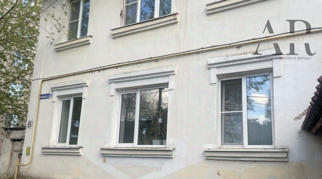 квартира г Домодедово мкр Белые Столбы ул Привато 10 Домодедовская фото 31