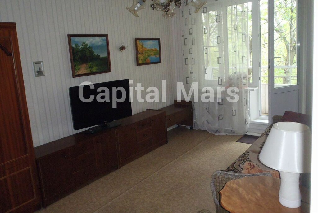 квартира г Москва метро Беляево ул Профсоюзная 75к/2 фото 6
