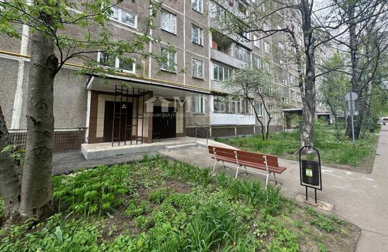 квартира г Москва метро Южная ул Кировоградская 10к/2 фото 1