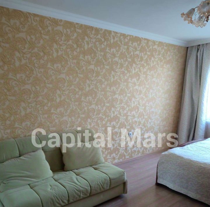 квартира г Москва метро Домодедовская проезд Борисовский 10к/1 фото 1