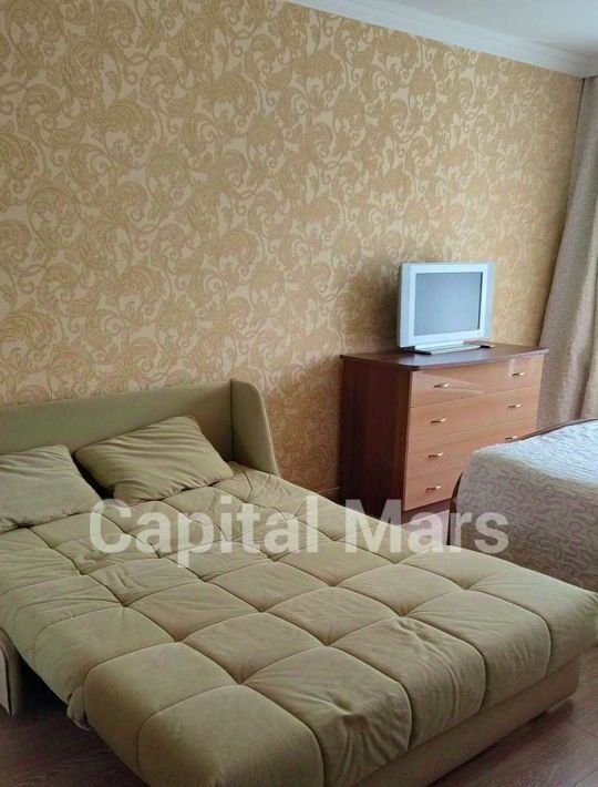 квартира г Москва метро Домодедовская проезд Борисовский 10к/1 фото 3