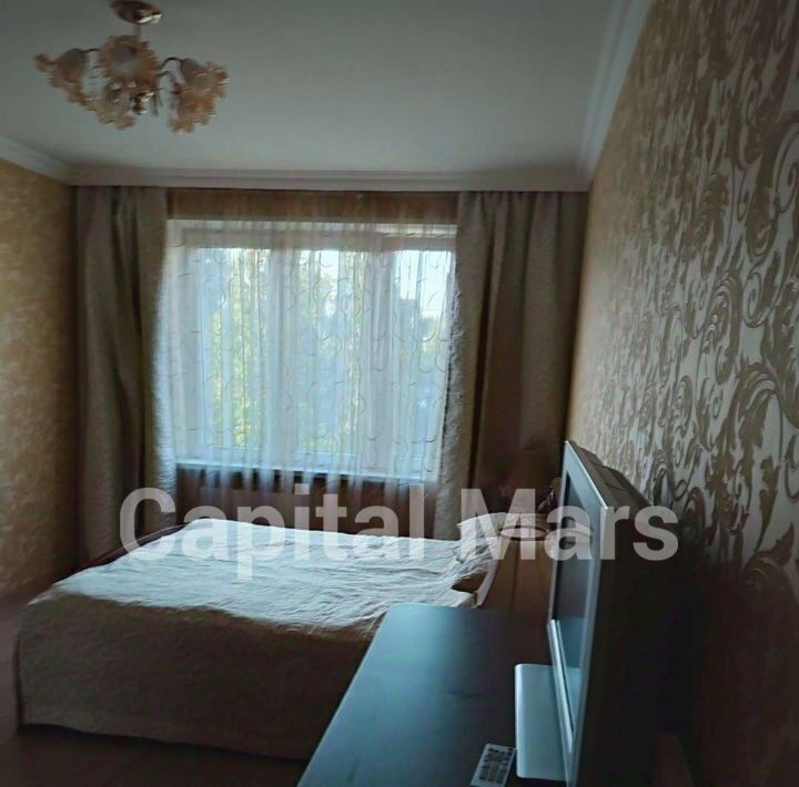 квартира г Москва метро Домодедовская проезд Борисовский 10к/1 фото 4