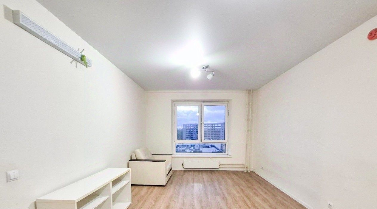 квартира г Москва метро Братиславская ул Люблинская 78к/3 фото 6