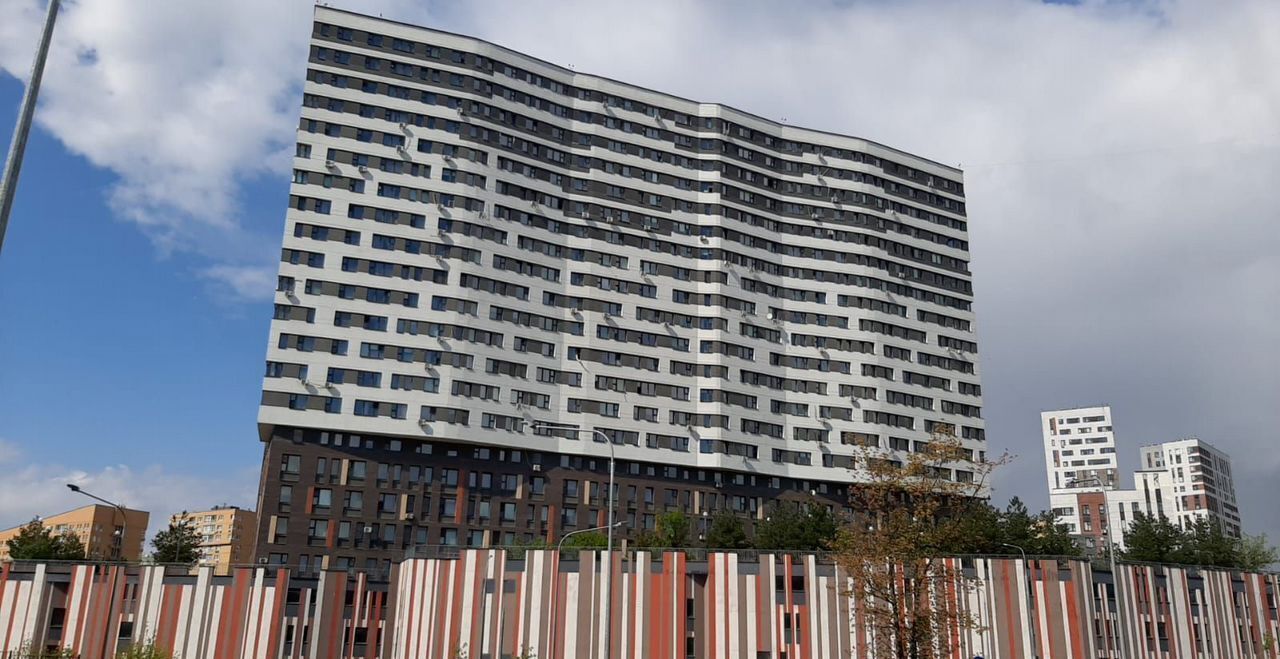 квартира г Москва п Сосенское п Коммунарка ул Сосенский Стан 17 метро Коммунарка метро Новохохловская Новомосковский административный округ, Московская область фото 21
