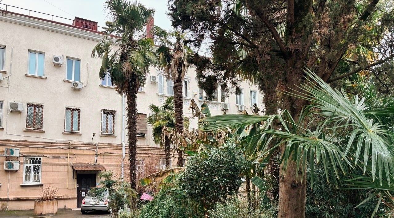 квартира г Сочи р-н Центральный ул Конституции СССР фото 4