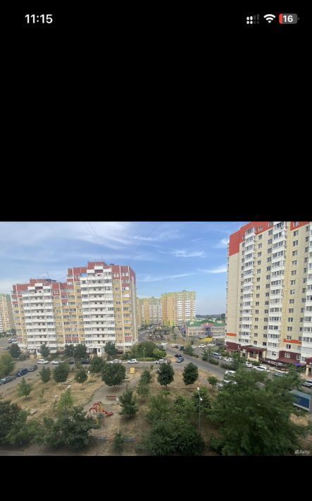 квартира г Краснодар р-н Карасунский ул им. Валерия Гассия 6 фото 7