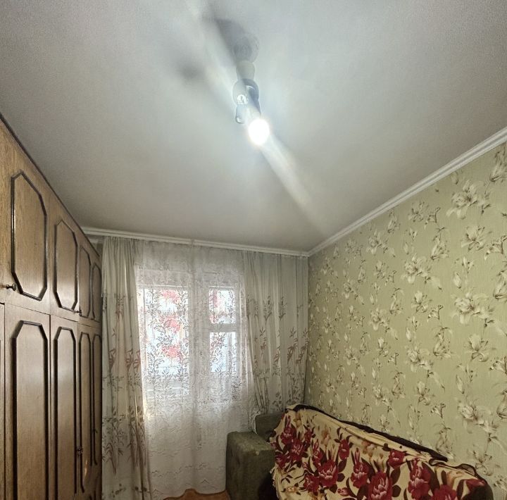 квартира г Красноярск р-н Советский Северный ул Мате Залки 4 фото 6