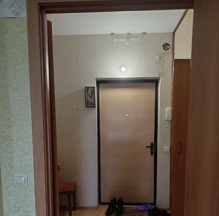 квартира г Красноярск р-н Октябрьский ул Норильская 38 фото 6