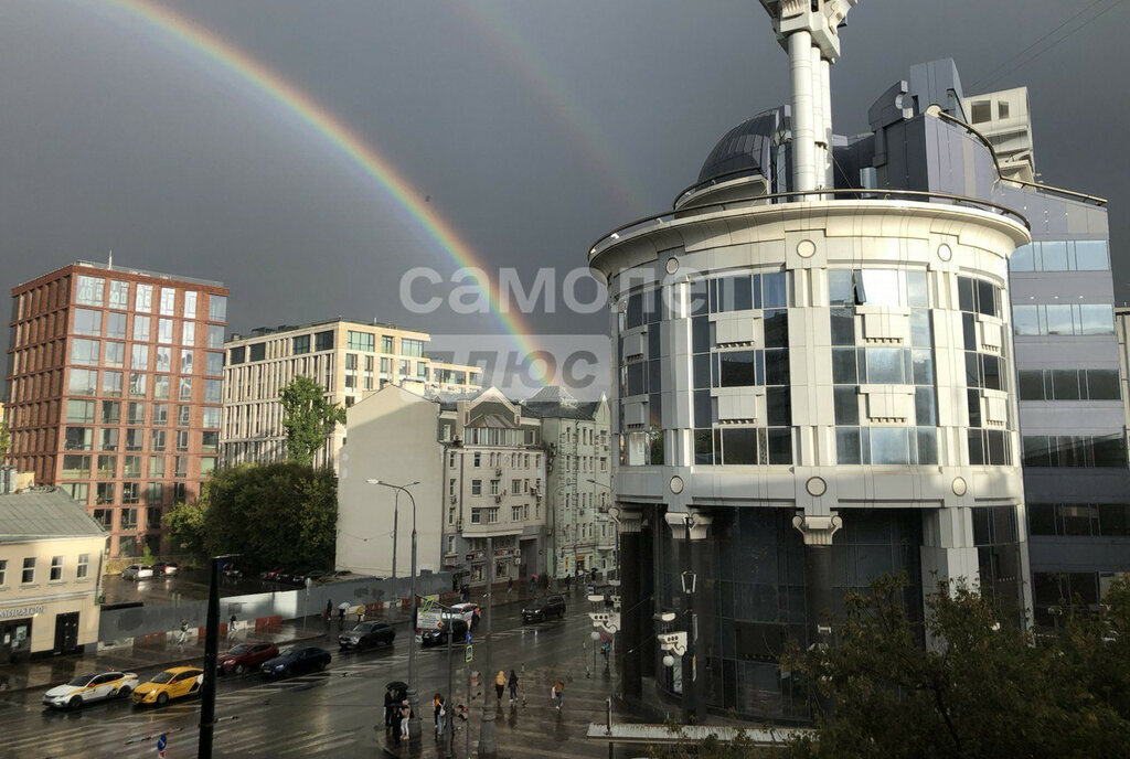 квартира г Москва метро Менделеевская ул Лесная 63/43с 2 фото 17
