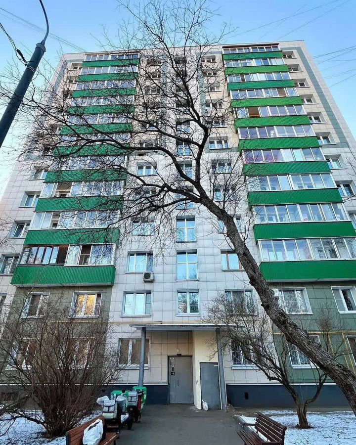 квартира г Москва метро Водный стадион б-р Кронштадтский 23к/1 фото 1